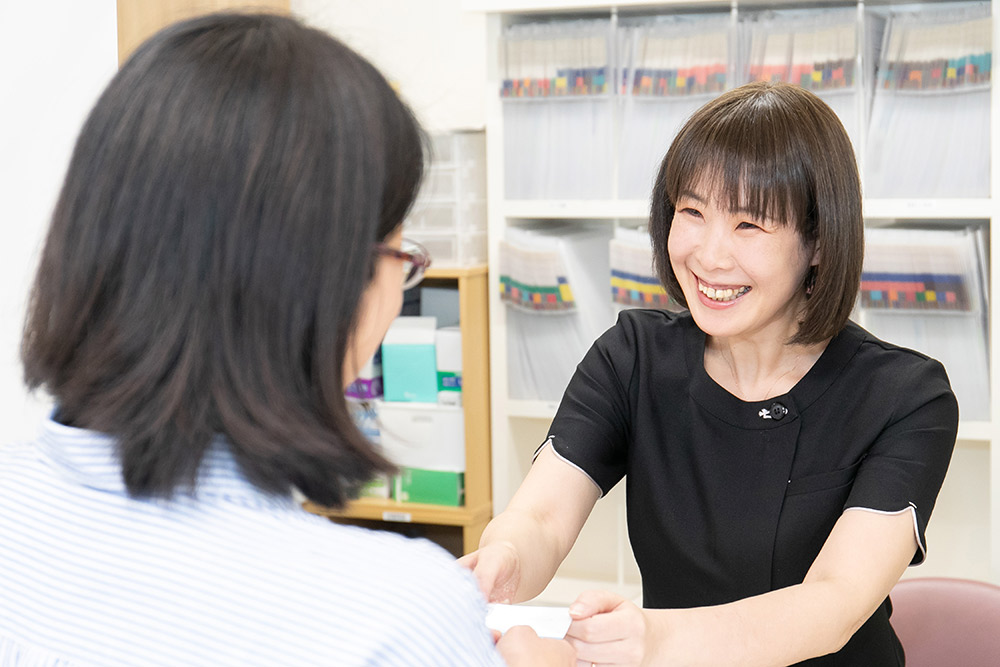 長期的にお口の健康を保つ選択肢